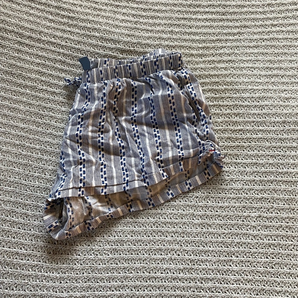 Aerie pajama shorts